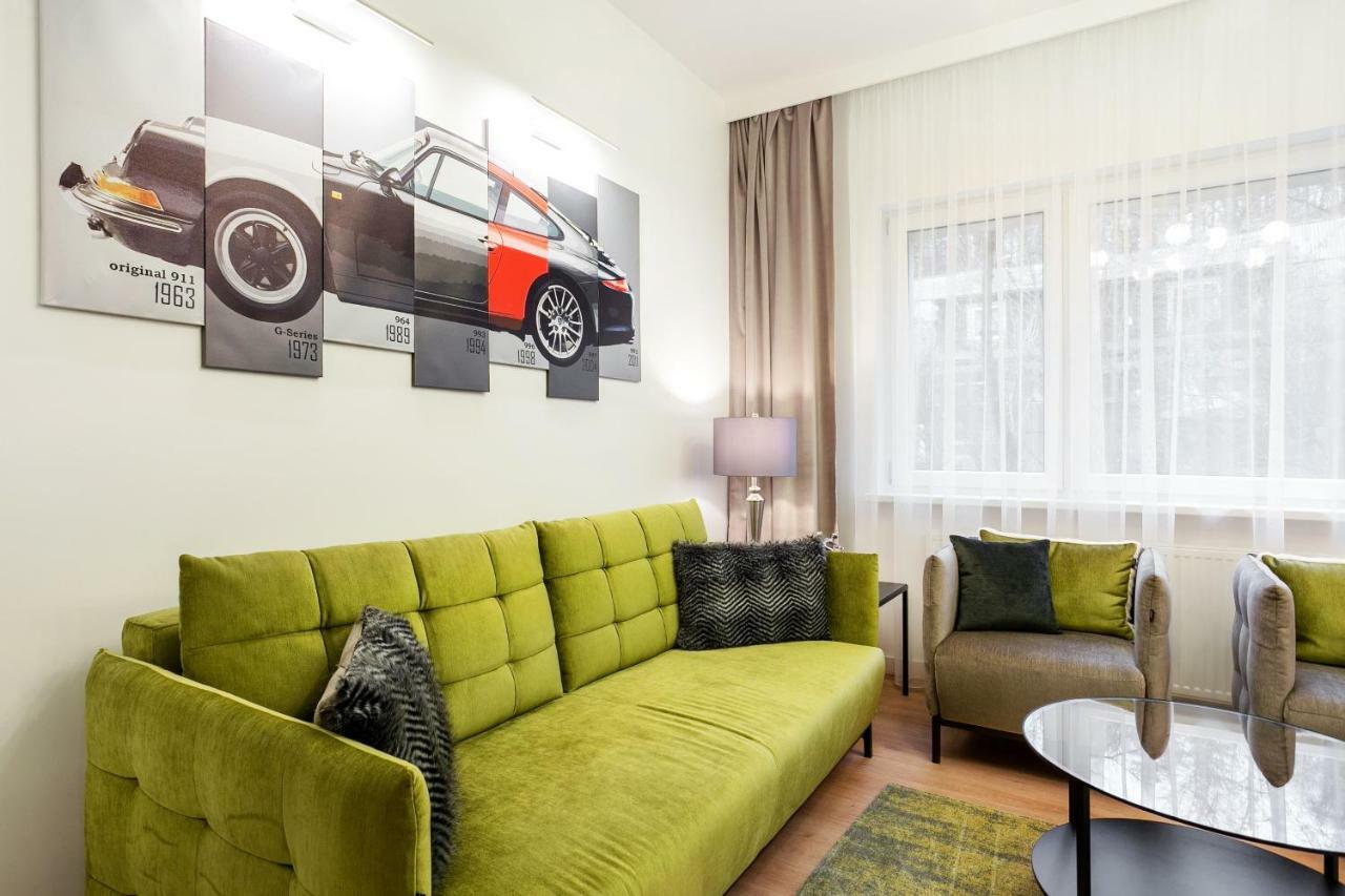 Lejlighed Luxury For Everyone - Hills Park Lux 2 Vilnius